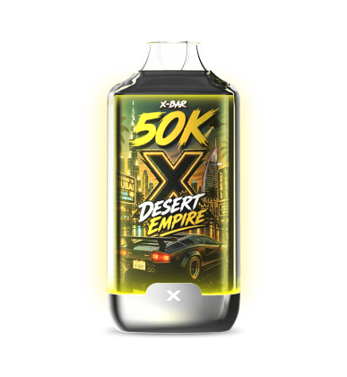 Kit X-BAR 50K Ice City Desert Empire
