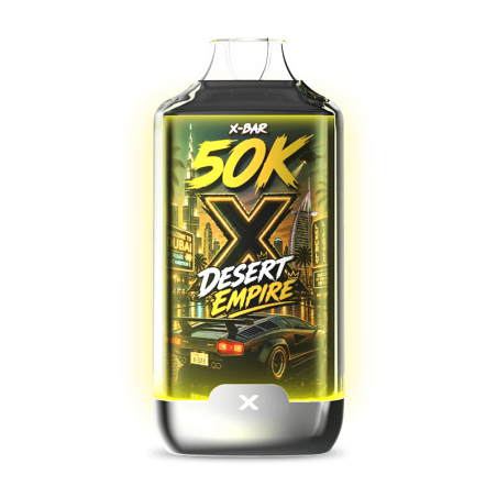 Kit X-BAR 50K Ice City Desert Empire