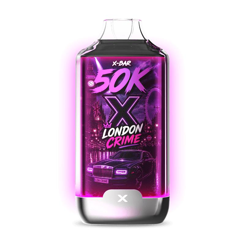 Kit X-BAR 50K Ice City London Crime Kit X-BAR 50K Ice City London Crime