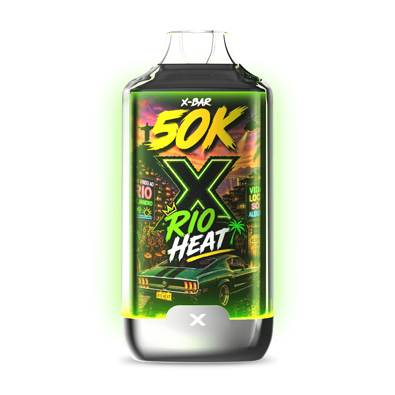 Kit X-BAR 50K Ice City Rio Heat Kit X-BAR 50K Ice City Rio Heat