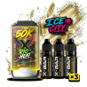 Kit X-BAR 50K Ice City Rio Heat Kit X-BAR 50K Ice City Rio Heat