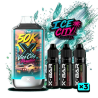 Kit X-BAR 50K Ice City Vice City Paradise Kit X-BAR 50K Ice City Vice City Paradise