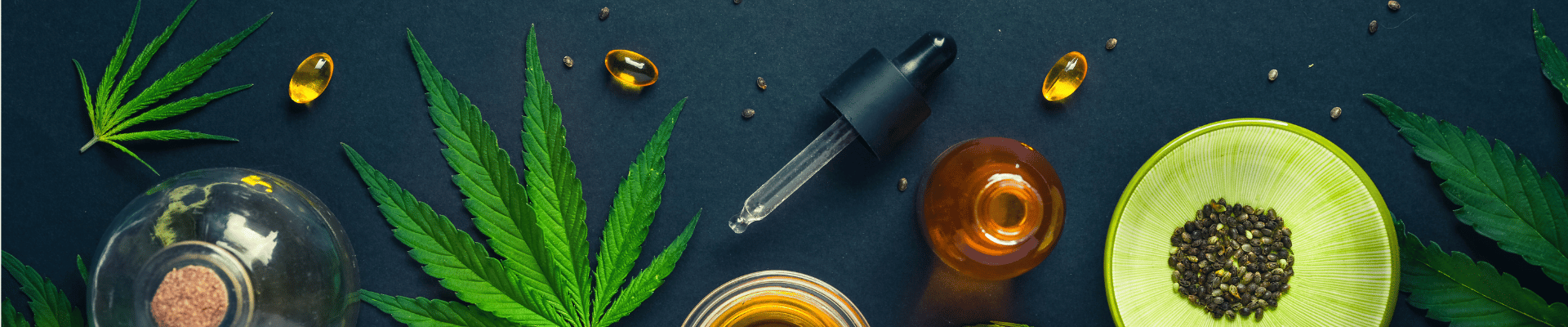 Gélules One Love CBD